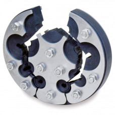 Dietzel Ringraumdichtung für 4 Kabel Ø 6 - 26 mm und 3 Kabel Ø 6 - 54 mm HRD200-SG-3/6-54-4/6