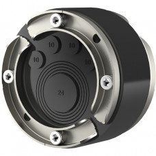 Dietzel Ringraumdichtung für 5 Kabel und Rohre 7 - 44 mm HSD 100EWD