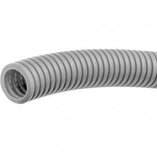 Dietzel Biegsames Panzerrohr FXP 20 mm TURBO grau VPE: Bund (50 m)