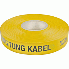 Dietzel Leitungswarnband gelb LWB2 Achtung Kabel 250 m