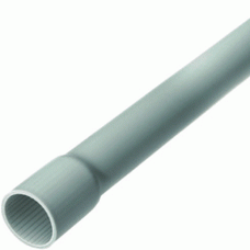 Dietzel Isolierrohr VRM 16 mm/2 m TURBO gemufft hellgrau