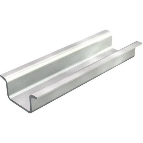 E-Term Hutschiene ungelocht SS 35/15