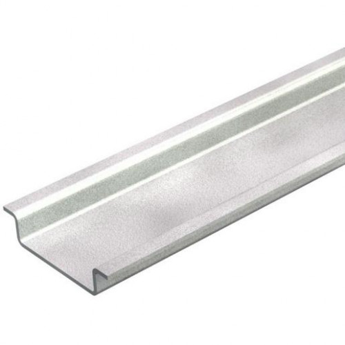 E-Term Hutschiene ungelocht SS 35/7,5