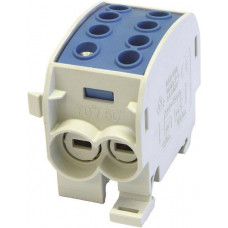 E-Term Hauptleitungsklemme BGV A2 70mm² 1-polig blau ZK 70/1 1X4 AL/CU 08