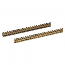 E-Term Nullleiterschiene NSCH 10x15 25mm² 101A 1000 mm