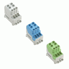 E-Term Hauptleitungsklemme 1-polig anreihbar 2x25/6x10 mm²