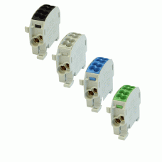 E-Term Hauptleitungsklemme 1-polig fingersicher 4x25mm²