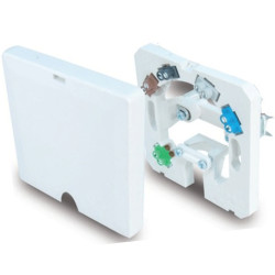 E-Term Herdanschlussdose 400V HAD 3-F E-Term Herdanschlussdose 400V HAD 3-F