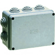 E-Term Abzweigdose 240x190x110 mm IP65 CE 8 ET011