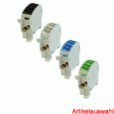 E-Term Hauptleitungsklemme 1-polig fingersicher 4x25mm²