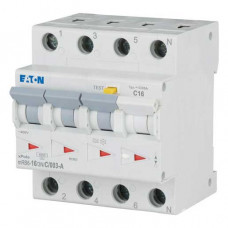 Eaton FI/LS Kombischalter mRB6-16/3N/B/003-A