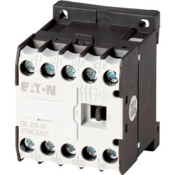 Eaton Leistungsschütz 230V 50 Hz 4 kW 1Ö DIL EM-01 Eaton Leistungsschütz 230V 50 Hz 4 kW 1Ö DIL EM-01