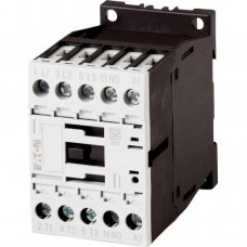 Eaton Leistungsschütz 4 kW/400V DC HK1S DILM9-10(24VDC)
