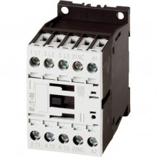Eaton Leistungsschütz 5,5 kW/400V DC HK1Ö DILM12-01(24VDC)