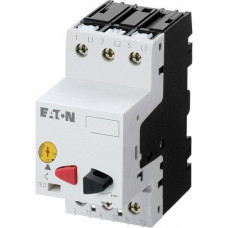 Eaton Motorschutzschalter 10A 3-polig PKZM01-10