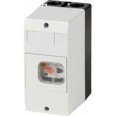 Eaton Motorschutzschalter 10A im Gehäuse PKZM 01-10G