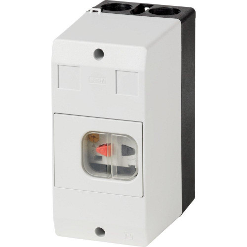 Eaton Motorschutzschalter 10A im Gehäuse PKZM 01-10G