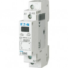 Eaton REG Stromstoss-Schalter 230V 50Hz 1S Z-S230/S