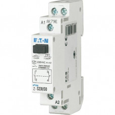 Eaton REG Stromstoss-Schalter 1 Schließer+1 Öffner 230V 50Hz Z-S230/SO