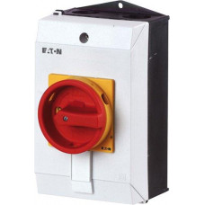 Eaton Hauptschalter Aufbau P1-25/I2/SVB