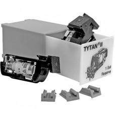 Eaton Sicherungsset mit Blinkeinsatz 16 A Z-SLS/B16A grau