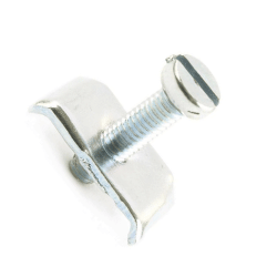 Dietzel Gleitmutter 4x10 mm aus Stahl galvanisch verzinkt inkl. Schraube Dietzel Gleitmutter 4x10 mm aus Stahl galvanisch verzinkt inkl. Schraube