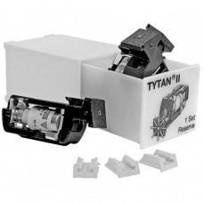 Eaton Sicherungsset mit Blinkeinsatz 50 A Z-SLS/B50A weiss