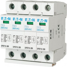 Eaton Überspannungsableiter SPBT12-280/4