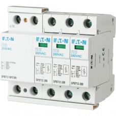 Eaton Überspannungsableiter SPB-3+1 SPBT12-280-3+NPE