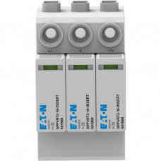 Eaton Überspannungsableiter steckbar 1000V DC T2 2p+PE SPPVRT2-10-2+PE