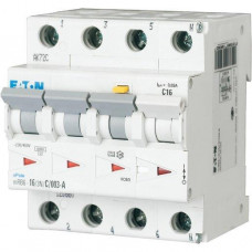 Eaton FI/LS Kombischalter mRB6-16/3N/C/003-A
