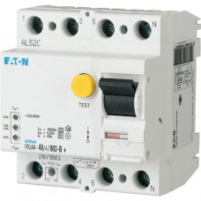 Eaton FI-Schalter 4-polig 10kA 40A 30mA Typ-B/G FRCDM-40/4/003-G/B