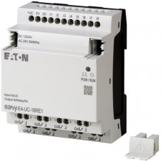 Eaton Ein-/Ausgangserweiterung EASY-E4-UC-16RE1 8 Digital / 8 Relais 26.4V 28.8V