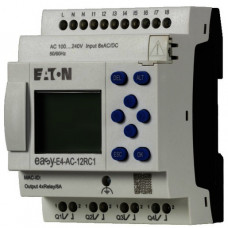 Eaton Steuerrelais EASY-E4-AC-12RC1 Basisgerät mit Display