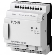Eaton Ein-/Ausgangserweiterung EASY-E4-DC-12TCX1 8 Digital 24V DC
