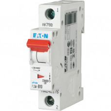 Eaton LS-Schalter 1-polig 10kA C-10A