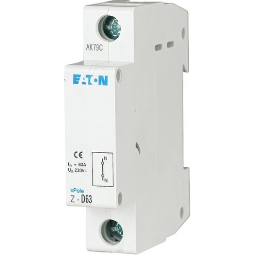 Eaton Neutralleiterdurchführung Z-D63 63A