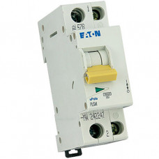 Eaton LS-Schalter 1-polig+N 10kA C-13A
