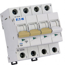 Eaton LS-Schalter 3-polig+N 10kA B-13A