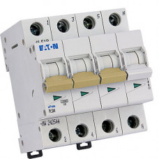Eaton LS-Schalter 3-polig+N B-Char 10kA