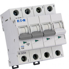 Eaton LS-Schalter 3-polig+N 10kA C-16A