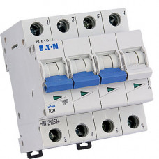 Eaton LS-Schalter 3-polig+N 10kA C-20A