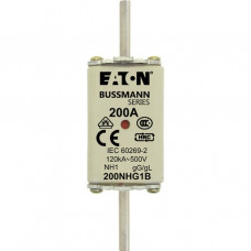 Eaton Sicherungseinsatz Niederspannung NH1 200A AC 500V gL/gG IEC
