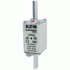 Eaton Sicherungseinsatz Niederspannung NH02 100A AC 500V gL/gG IEC