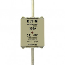 Eaton Sicherungseinsatz Niederspannung NH2 355A AC 500V gL/gG IEC