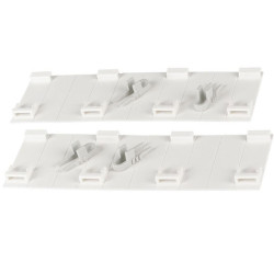 Eaton Abdeckstreifen 45 mm weiß Eaton Abdeckstreifen 45 mm weiß