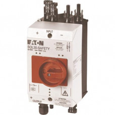 Eaton PV Feuerwehrschalter SOL30-SAFETY/2MC4-U