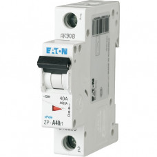 Eaton Ausschalter 1-polig 40A ZP-A40/1