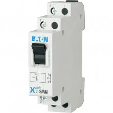 Eaton Umschalter 1W I-O-II Z-S/WM