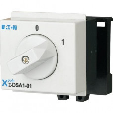 Eaton Drehschalter 1-polig AUS 0 - 1 Z-DSA1-01